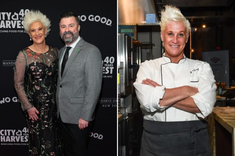 Gossip & rumors: celeb chef anne burrell’s body found near