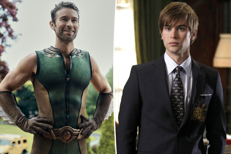 Gossip & rumors: chace crawford recalls being in ‘the jail