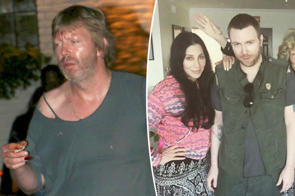 Gossip & rumors: cher's son elijah blue allman overdoses, rushed