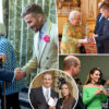 Gossip & rumors: david beckham to finally receive knighthood from