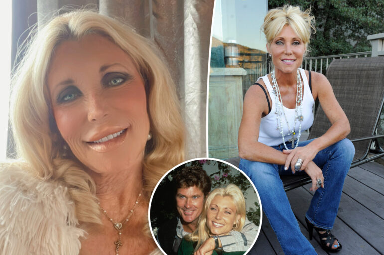 Gossip & rumors: david hasselhoff's ex pamela bach's final words