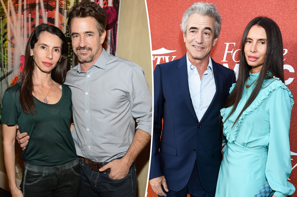 Gossip & rumors: dermot mulroney files for divorce from wife