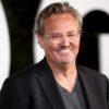 Matthew Perry at the GQ Men of the Year Party.