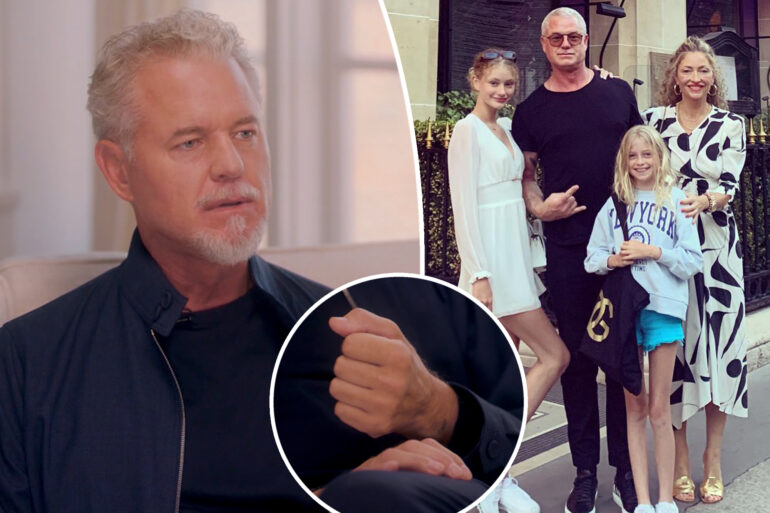 Gossip & rumors: eric dane has one functioning arm amid