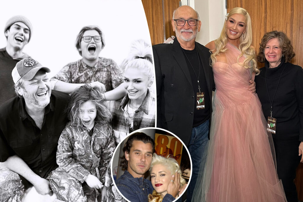 Gossip & rumors: gwen stefani snubs ex gavin rossdale in