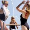 Gossip & rumors: gwyneth paltrow, 52, flaunts killer bikini body