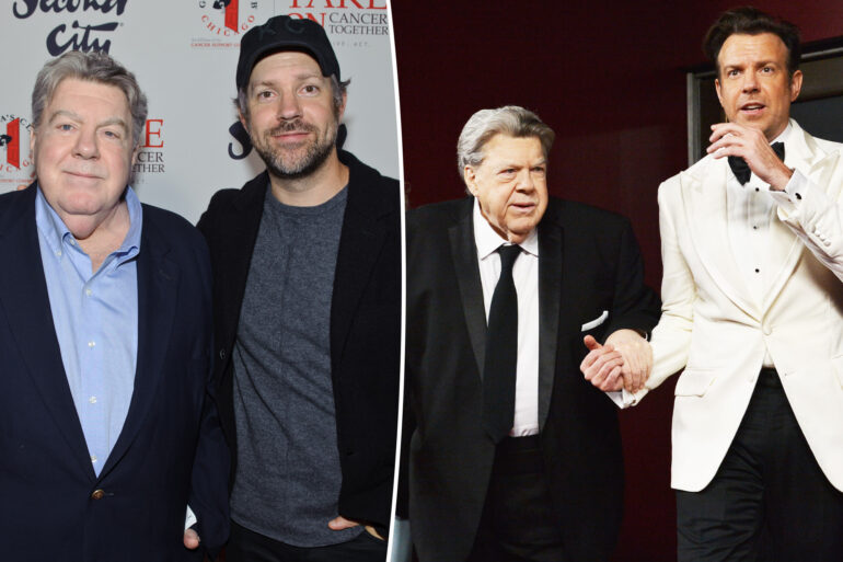 Gossip & rumors: how jason sudeikis learned of his uncle