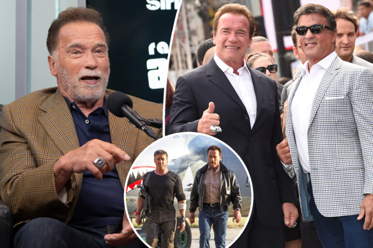 Gossip & rumors: how sylvester stallone feud ended