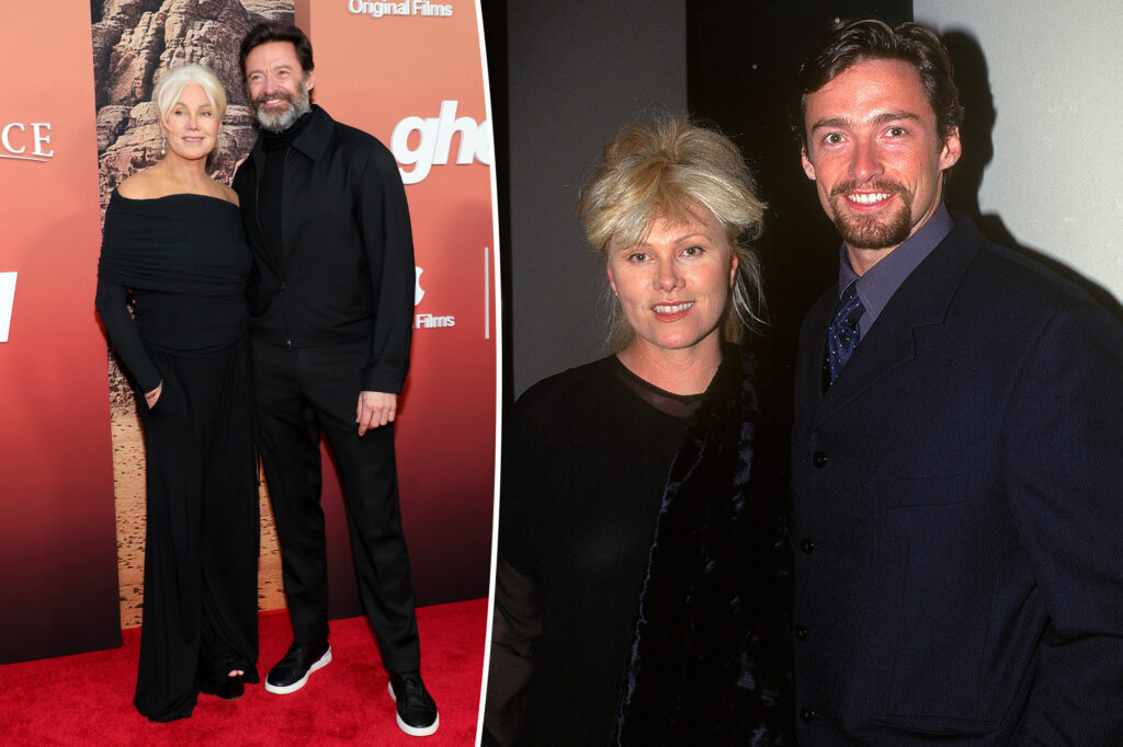 Gossip & rumors: hugh jackman and deborra lee furness finalize $250m