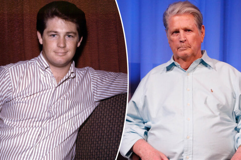 Gossip & rumors: inside beach boys founder brian wilson's reclusive