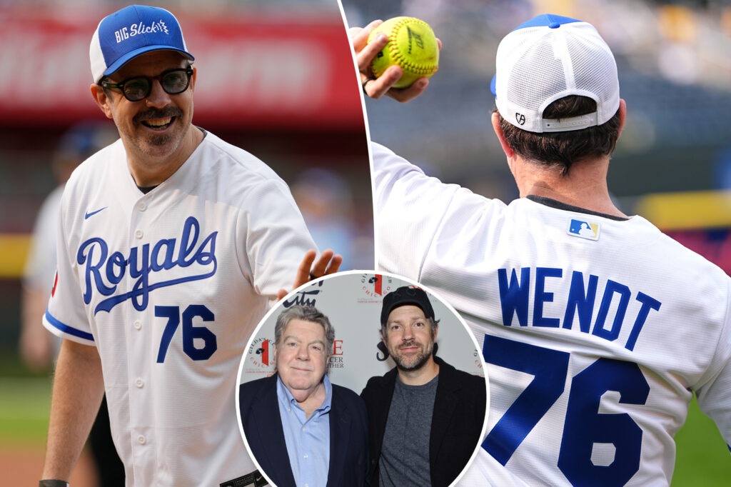 Gossip & rumors: jason sudeikis breaks silence on uncle george