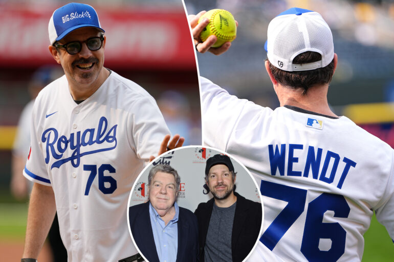 Gossip & rumors: jason sudeikis breaks silence on uncle george