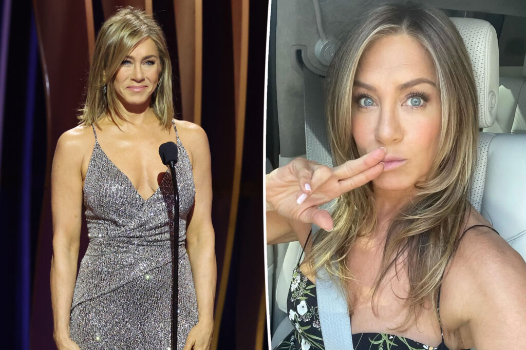 Gossip & rumors: jennifer aniston reveals the one thing that