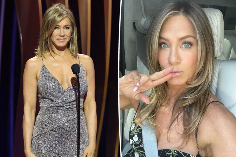 Gossip & rumors: jennifer aniston reveals the one thing that