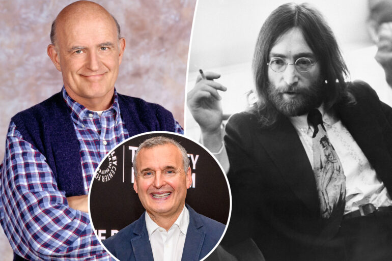 Gossip & rumors: john lennon was best man at 'everybody