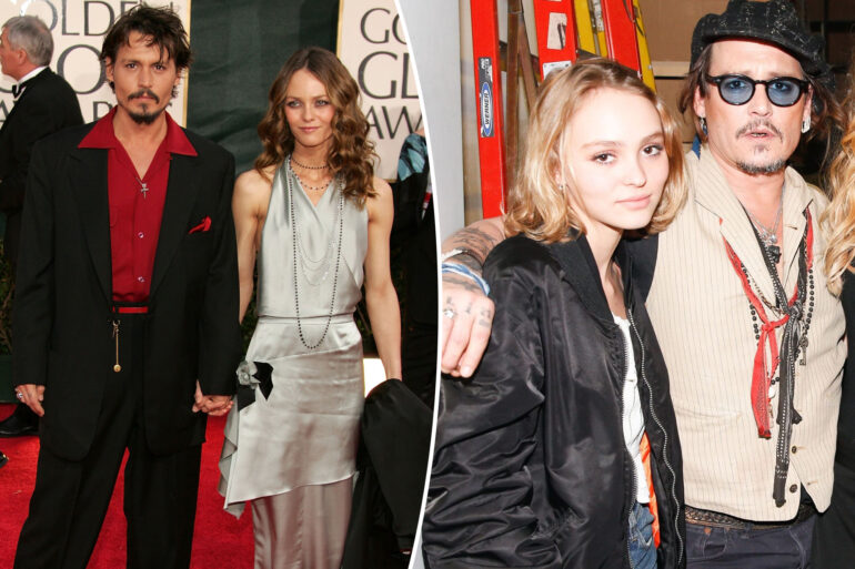 Gossip & rumors: johnny depp makes rare comments about his