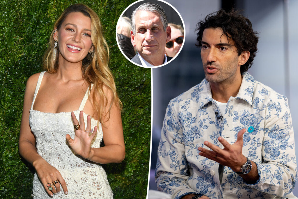 Gossip & rumors: justin baldoni's lawyer blasts blake lively's 'false