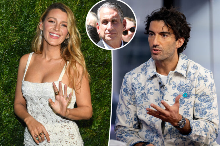 Gossip & rumors: justin baldoni's lawyer blasts blake lively's 'false