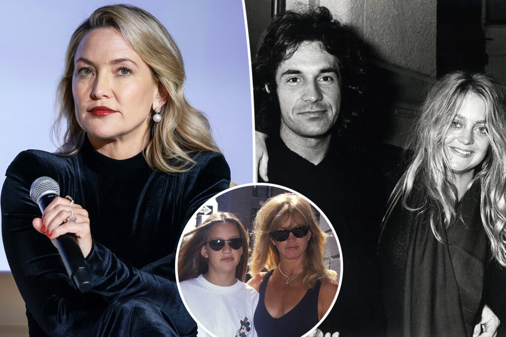 Gossip & rumors: kate hudson reveals why she was told