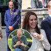Gossip & rumors: kate middleton shares sweet photo of prince