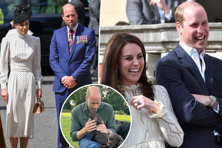 Gossip & rumors: kate middleton shares sweet photo of prince