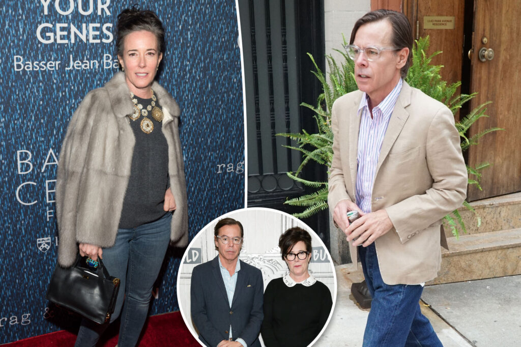 Gossip & rumors: kate spade was ‘trying to work things