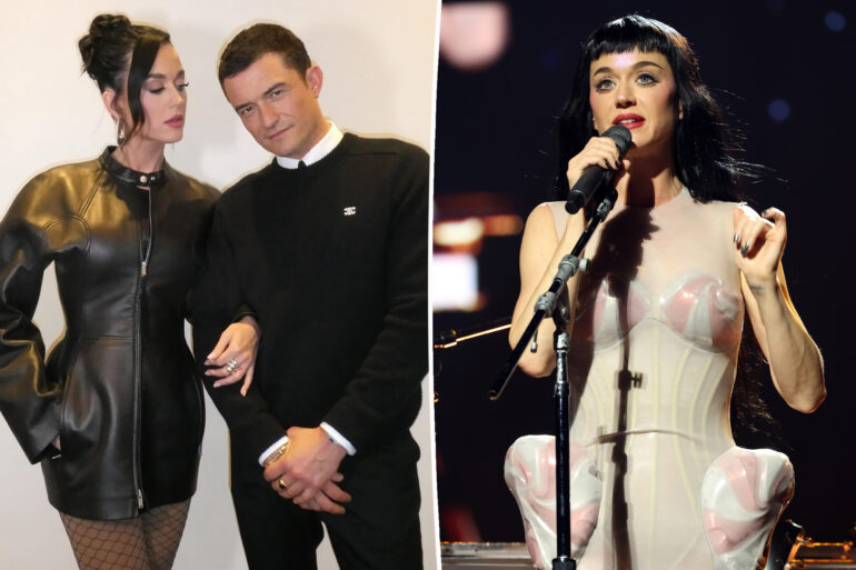 Gossip & rumors: katy perry, orlando bloom reportedly plan to