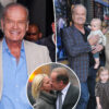 Gossip & rumors: kelsey grammer, 70, set to become dad