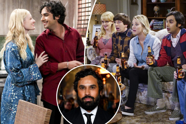 Gossip & rumors: kunal nayyar on if he'd be open