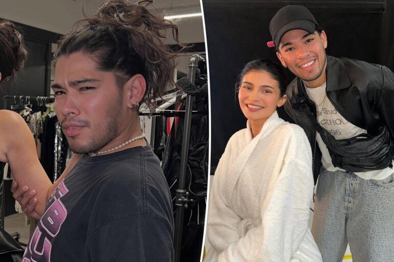 Gossip & rumors: kylie jenner's hairstylist jesus guerrero's cause of