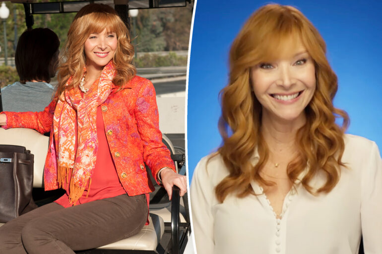 Gossip & rumors: lisa kudrow's 'the comeback' is officially returning
