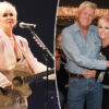 Gossip & rumors: lorrie morgan's husband dies of cancer at