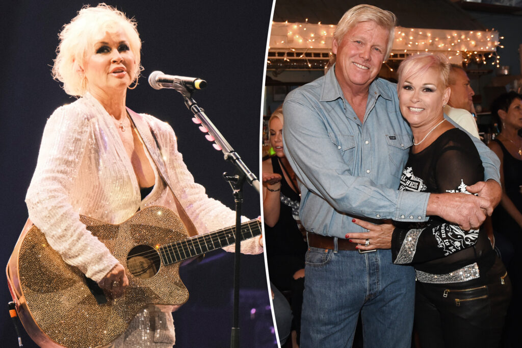 Gossip & rumors: lorrie morgan's husband dies of cancer at
