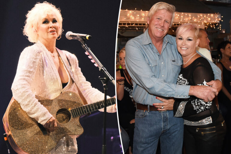 Gossip & rumors: lorrie morgan's husband dies of cancer at
