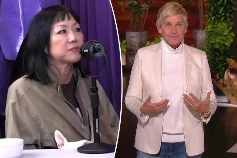 Gossip & rumors: margaret cho says ellen degeneres was creepy,