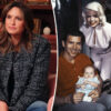 Gossip & rumors: mariska hargitay on finding out mickey hargitay
