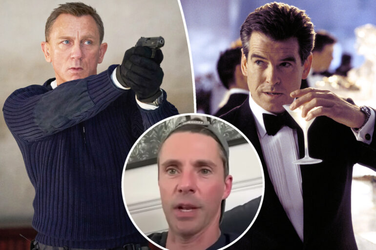 Gossip & rumors: matthew goode didn't get a james bond