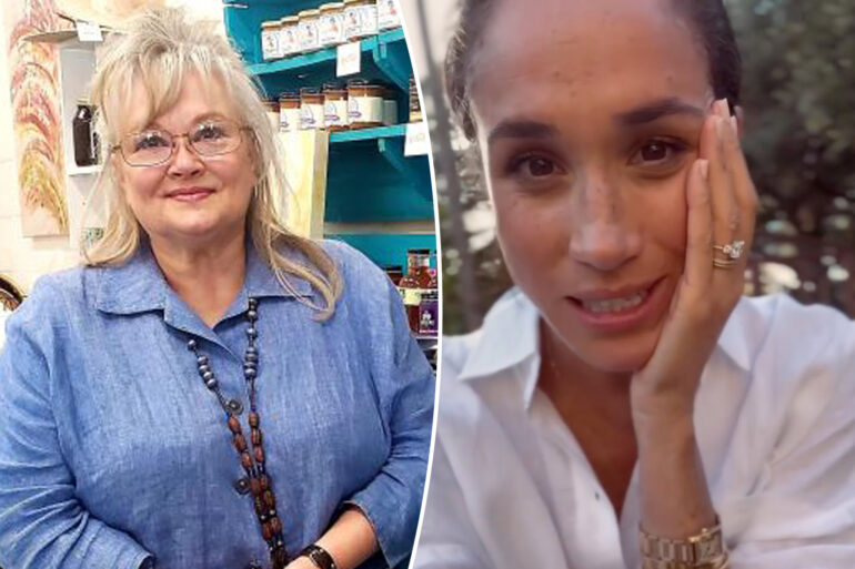Gossip & rumors: meghan markle’s as ever apricot spread trashed