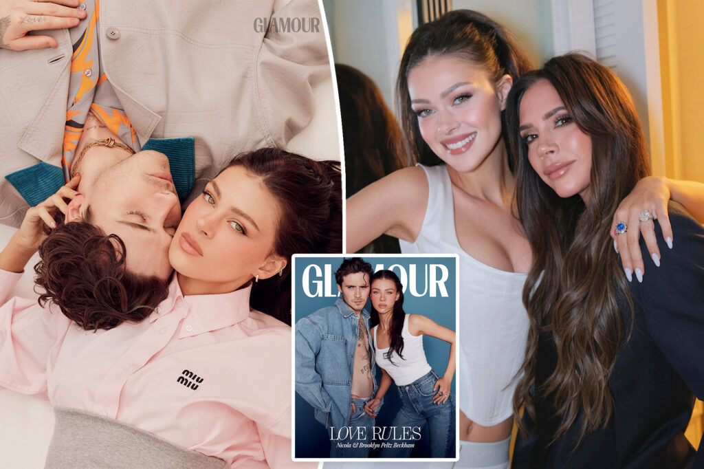 Gossip & rumors: nicola peltz reflects on 'intense' wedding to
