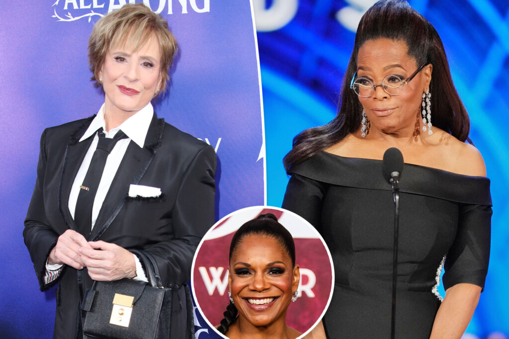 Gossip & rumors: oprah winfrey shades patti lupone over audra