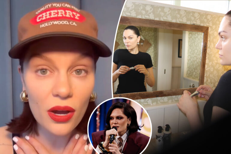 Gossip & rumors: pop star jessie j details her 'worst