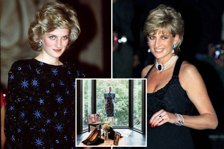 Gossip & rumors: princess diana's bold request was the one