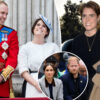 Gossip & rumors: princess eugenie teams with prince william, distances