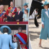 Gossip & rumors: princess kate stuns in sky blue as