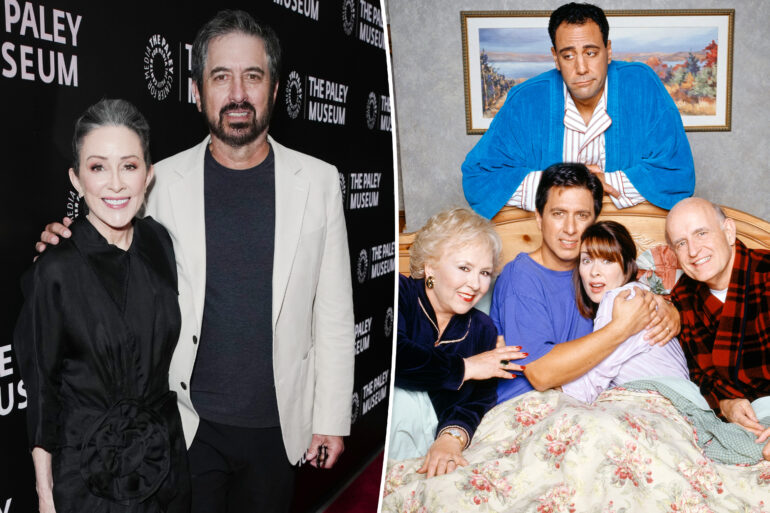 Gossip & rumors: ray romano, patricia heaton on 'everybody loves