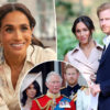 Gossip & rumors: real reason meghan markle, prince harry quit