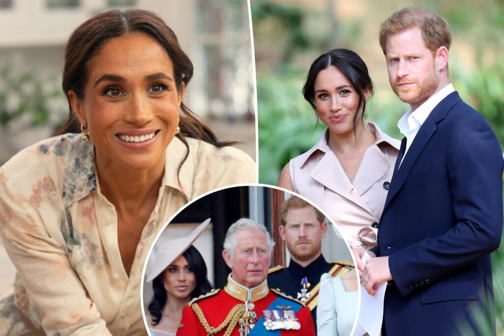 Gossip & rumors: real reason meghan markle, prince harry quit