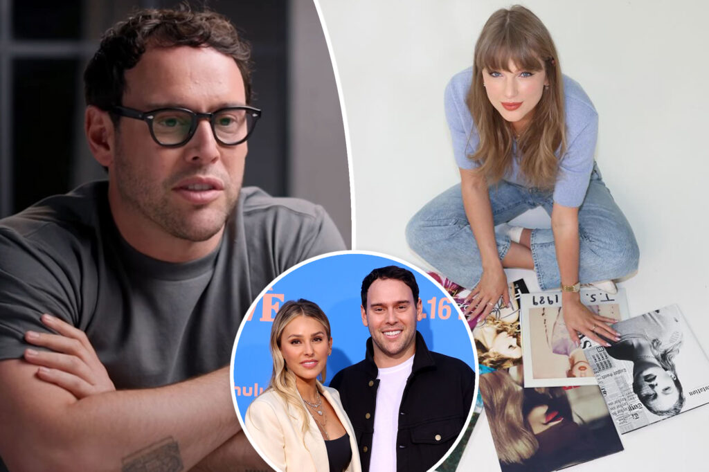 Gossip & rumors: scooter braun had suicidal thoughts after divorce