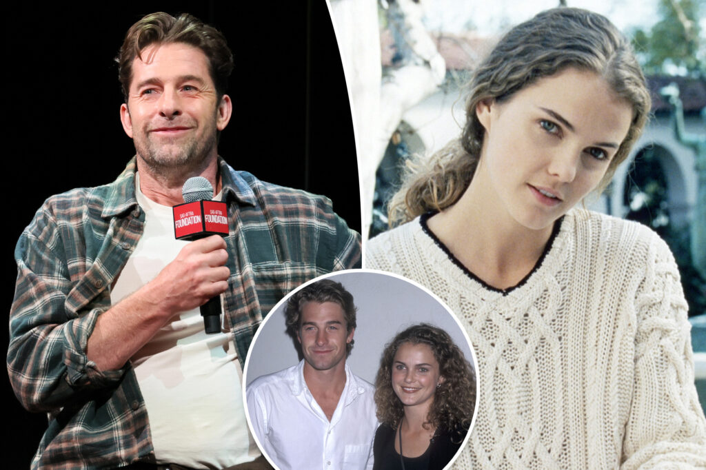 Gossip & rumors: scott speedman reveals why he thought keri