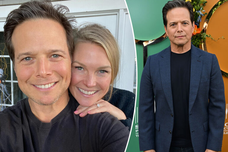 Gossip & rumors: scott wolf breaks silence on divorce from